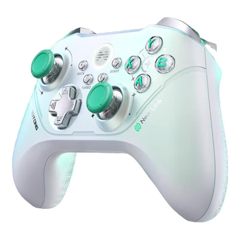 Betop Beitong Asura 2pro+ ALPS Hall Joystick Bluetooth Wireless Game Controller Gamepad For NS PC TV Steam Mobile Phone