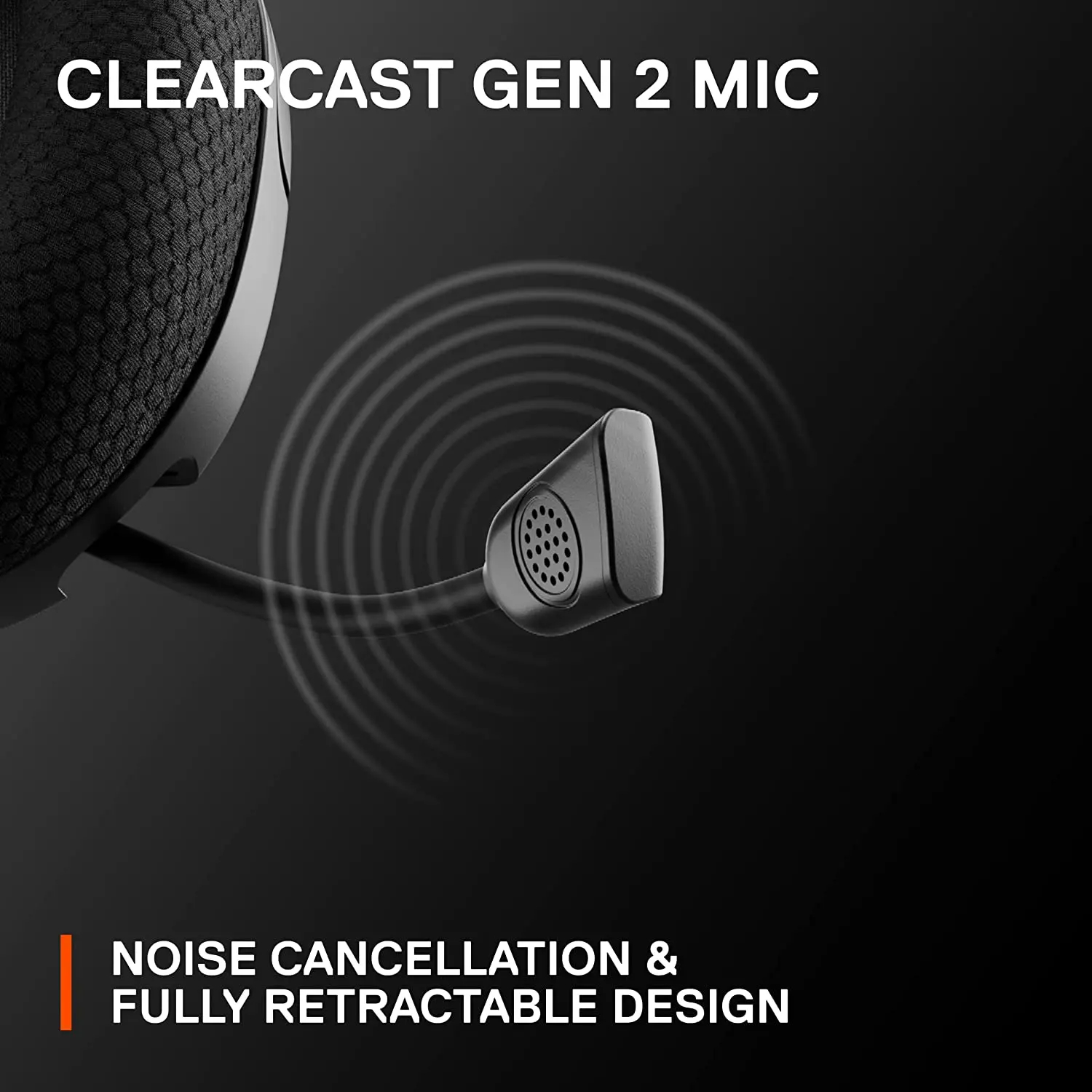 SteelSeries Arctis Nova 1 Multi-System Gaming Headset Hi-Fi Drivers Lightweight Noise-Cancelling Mic PC, PS5/PS4. Switch, Xbox. 