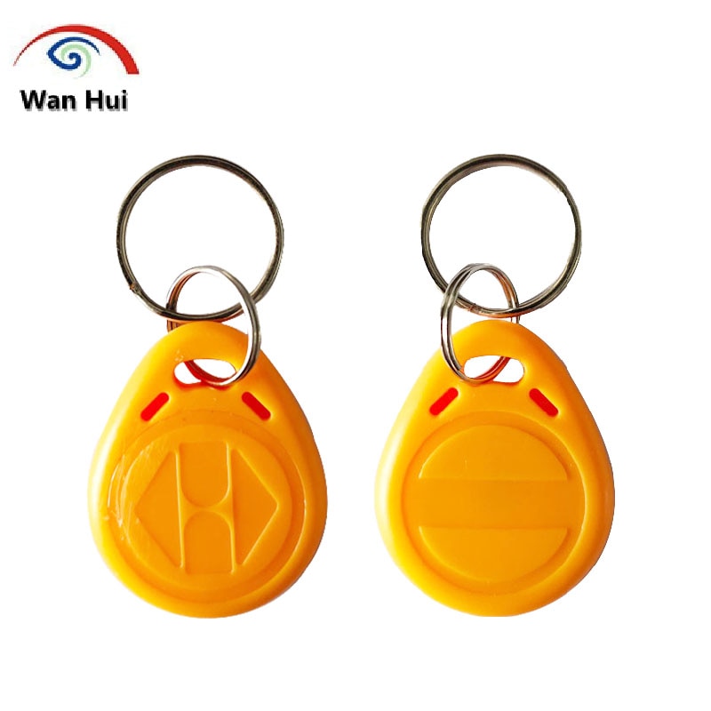 5Pcs/Lot T5577 Rewritable 125khz Rfid Tag, Blank Key Tag, RFID Keys, RFID Key Fobs Duplicate Overwrite Recordable NFC Tag Card. 