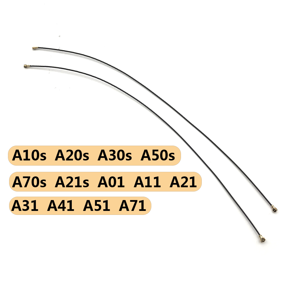 Wifi Antenna Connector Signal Wire Flex Cable For Samsung A51 A71 A10S A20S A30S A50S A70S A01 A11 A21 A21S A31 A41. 