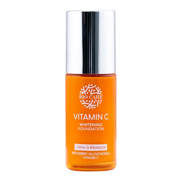 BioCare Vitamin C Whitening Foundation