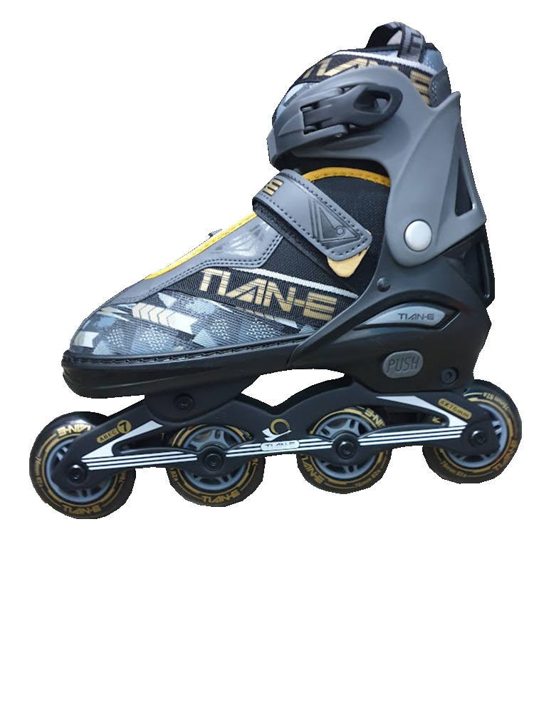 Roller skate shoes inlinesize 39-42 - Upscaled Quality - Simple to Use. 