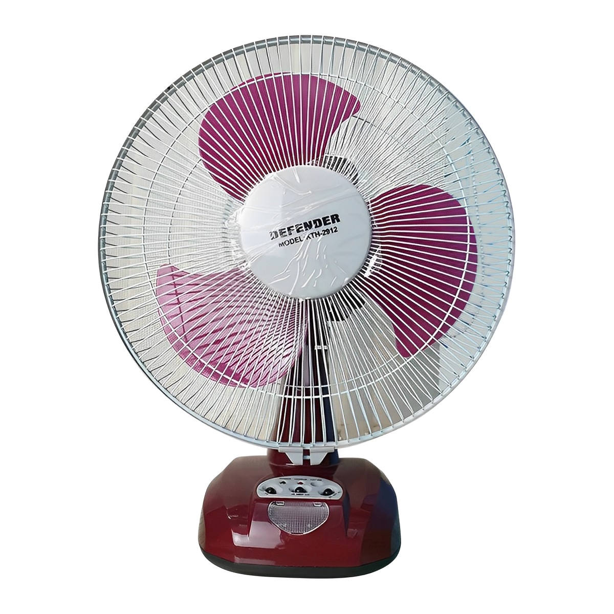 Ultimate Rechargeable Fan kth Defender/Kennede  Multi-Function 12" Fan Model-ktH2912. Stay Cool and Comfortable Anywhere(10 Year Life Time)