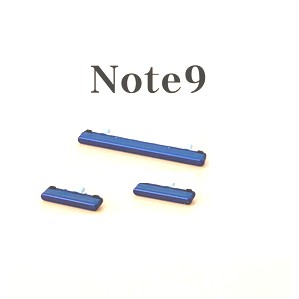 【YG Power ON OFF Volume Button For Samsung Galaxy Note 8 9 S8 S9 Plus. 