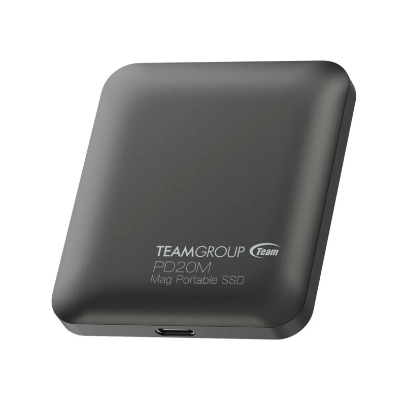 TEAMGROUP PD20M Mag 1TB Type C USB3.2 Gen 2 Portable SSD. 