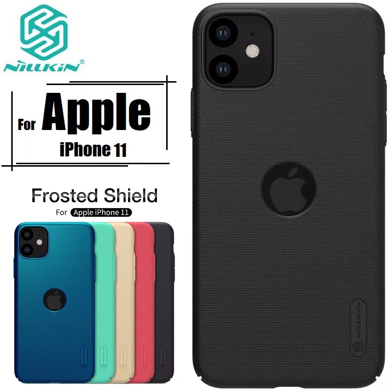 Nillkin Iphone 11 Pro Backcover Nillkin Cover Iphone 11 Apple