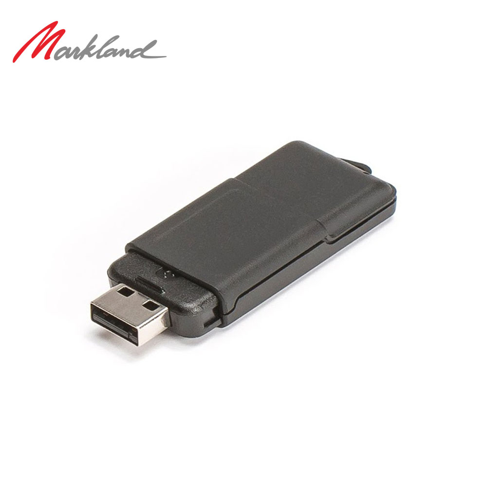 IDENTIV SCM SCL3711 Contactless USB Smart Card Portable NFC Reader. 