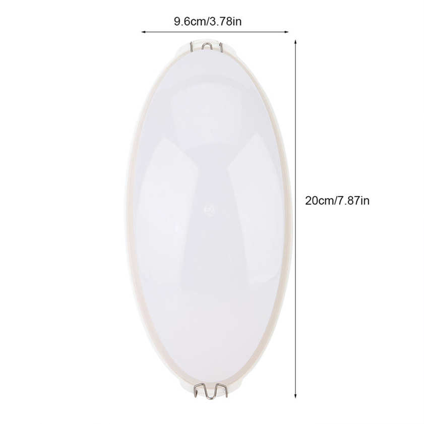 Vapor-proof Sauna & Steam Room Light Lamp Explosion Proof Accessories. 