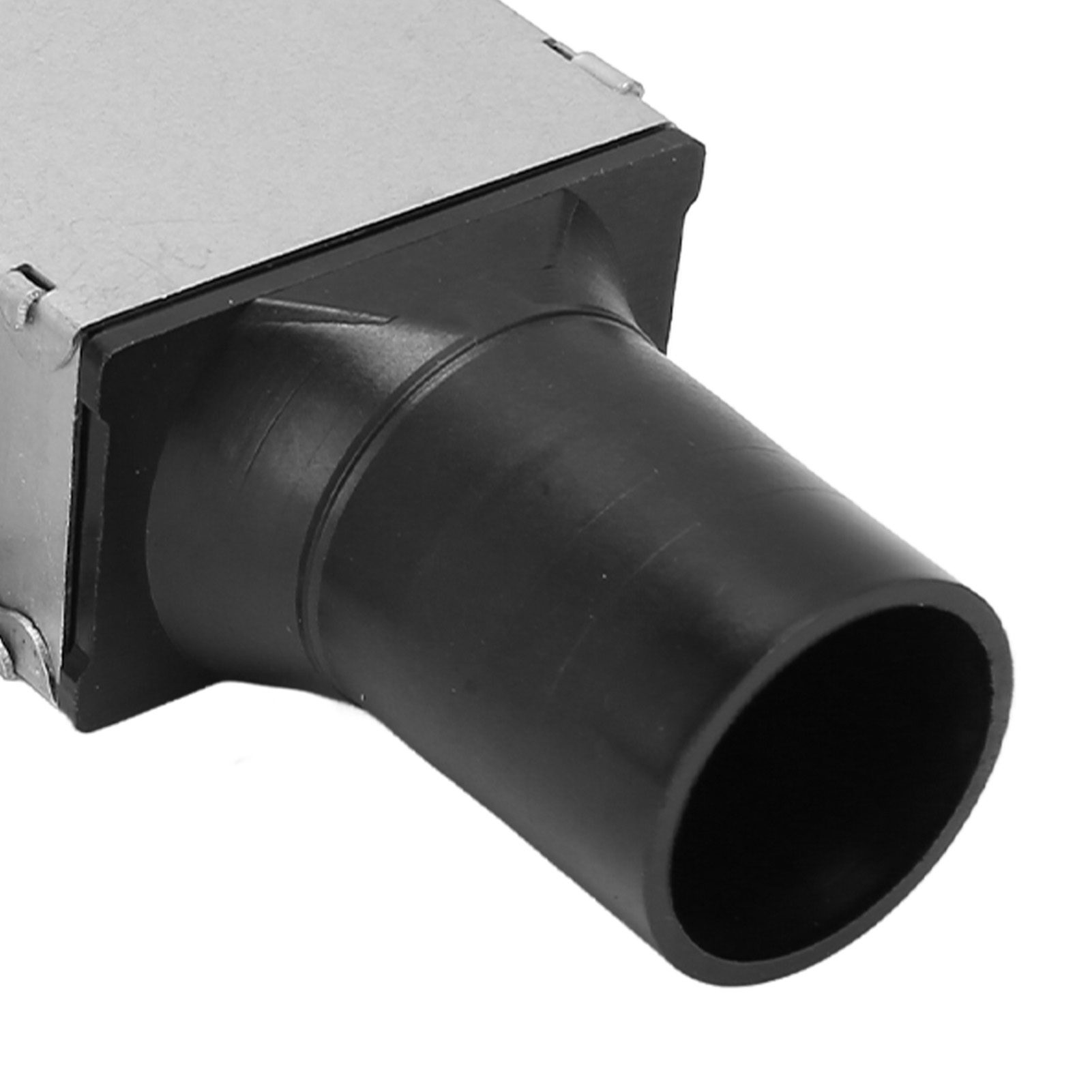 12V 2A DC Blower Fan Brushless High Speed Heat Resistant Metal Blower Cooling Fan with Speed Controller 100‑240V US Plug. 