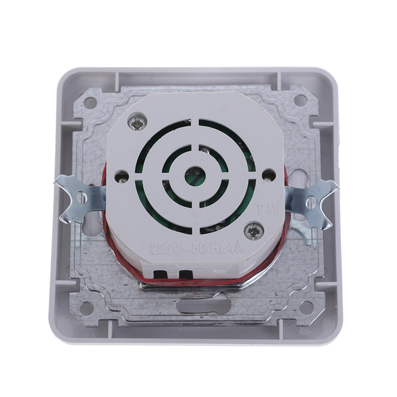 220V LED Dimmer Switch Dimming Controller For Dimmable Ceiling Light EU plug Encounter. 