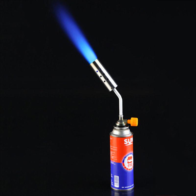 Gas Torch Blow Torch Gas Torch Butane Propane Burner for Brazing Welding Camping. 