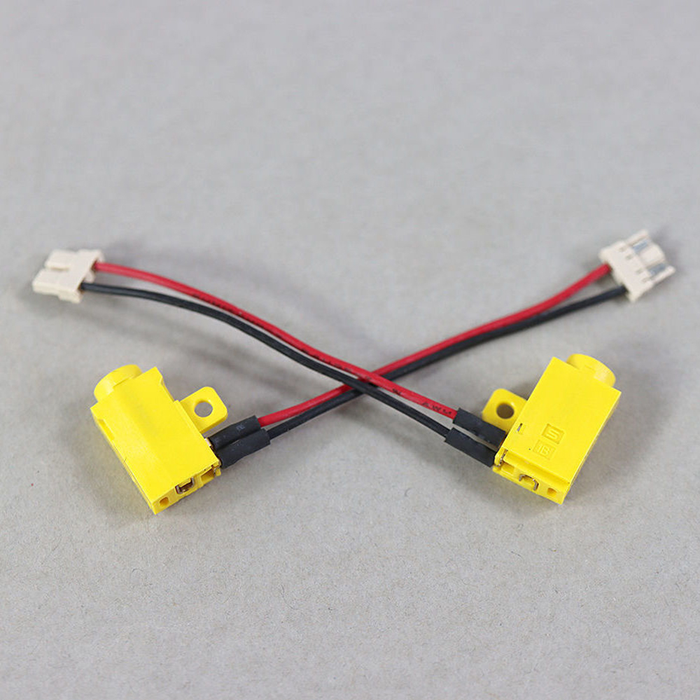 Power Port For PSP 1000 2000 3000 Power Charger Port Outlet Charge Jack Connector DC Female Socket Jack Console Replacement Part. 