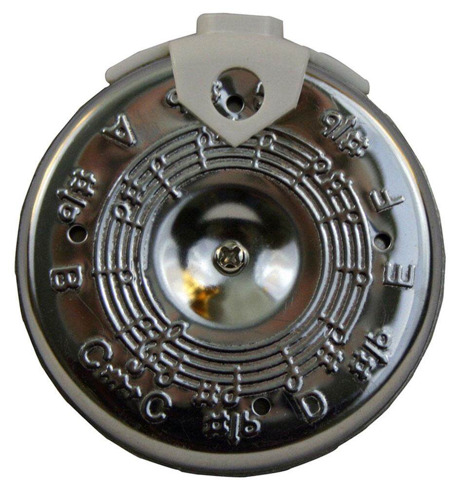 13 Tone Note Key Chromatic C Pitch Pipe Guitar Tuner Tuning Violin Bass