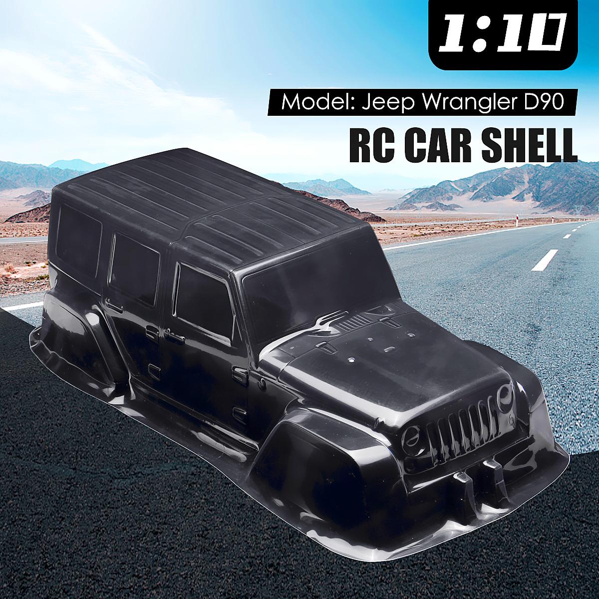 Clear Toys Games RC Car Body Shell 