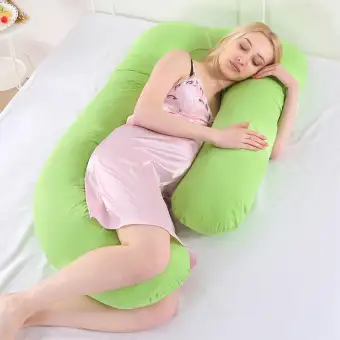 pregnancy pillow dimensions