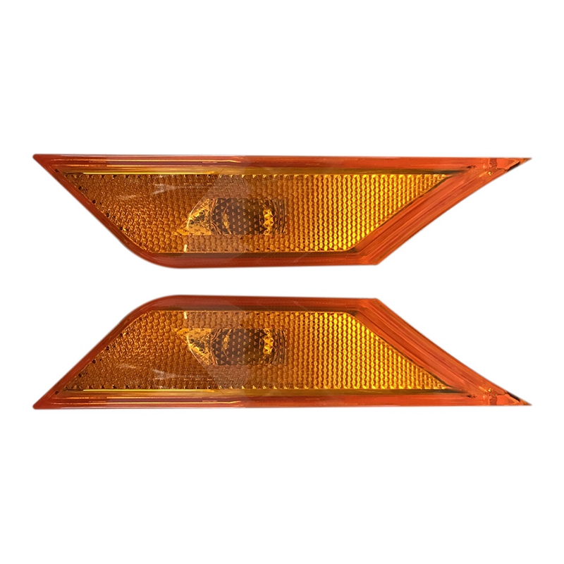 Turn Signal Light with LED Bulb for Honda Civic 2016-2020 34350TETH01. 