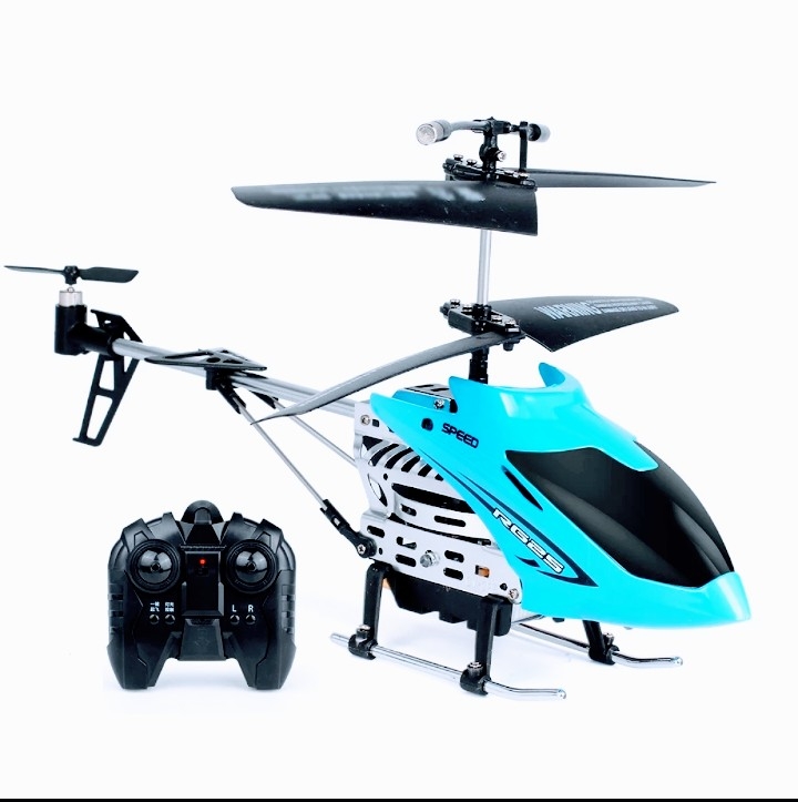 ir control helicopter