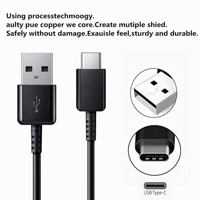 Lite Rro 10 Xiaomi Mi 9 13A Quick Charge USB C Original Type-C Charger Cable 0.2M/1M/2M Wire for 0 11 Pedmi Note 9S 8 9 Pro. 