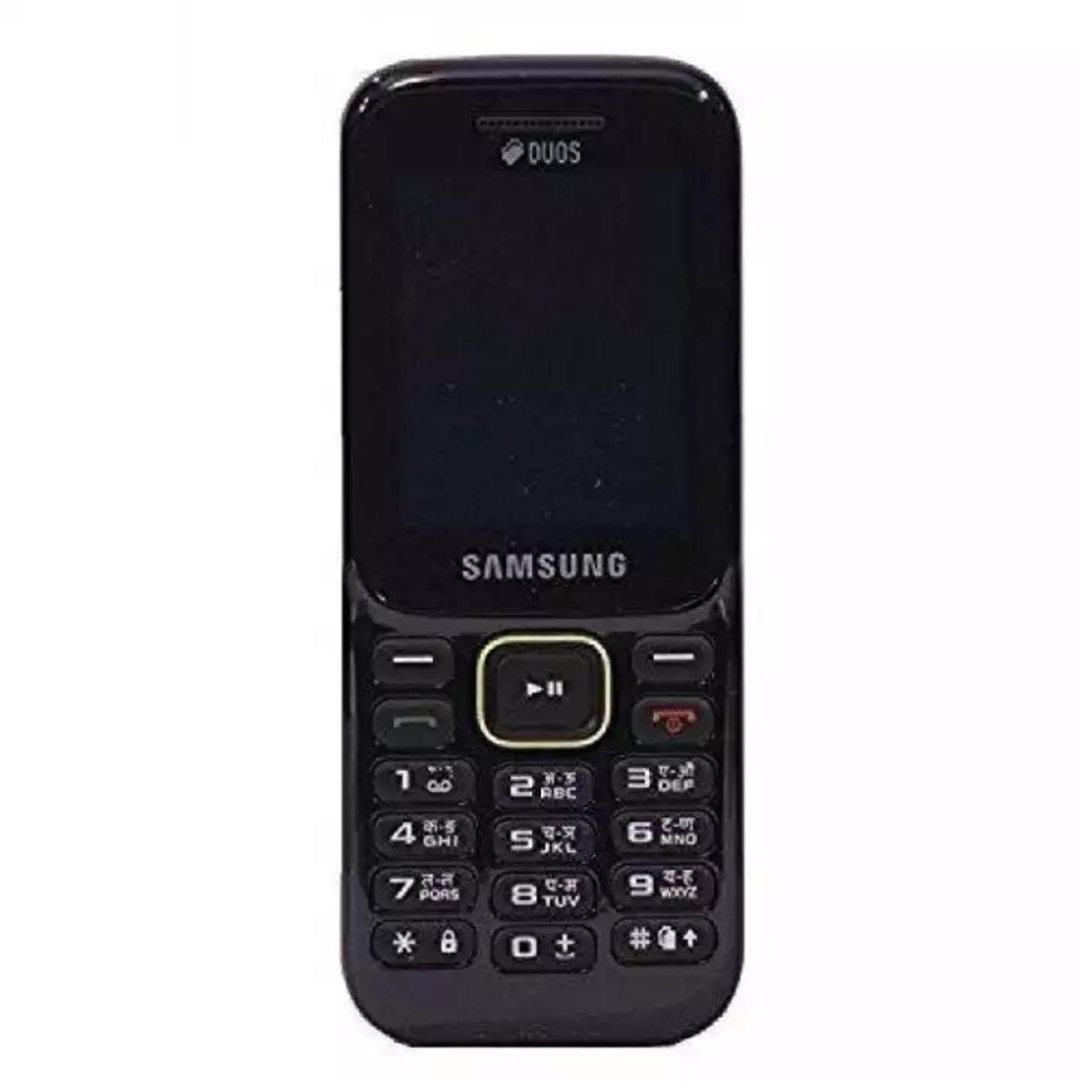 Samsung Galaxy Guru Music 2( B310E / SM310E / B310 ) Full Complete Mobile Casing / Cashing / Housing with Body & Keypad