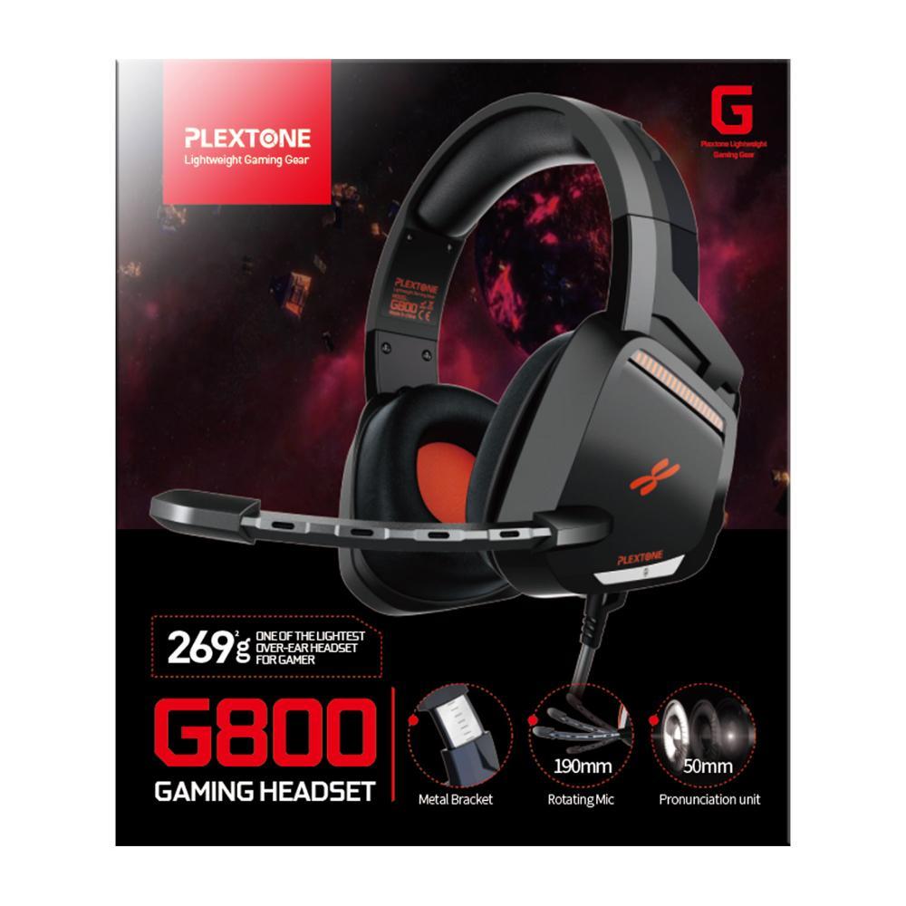 plextone g800 grey