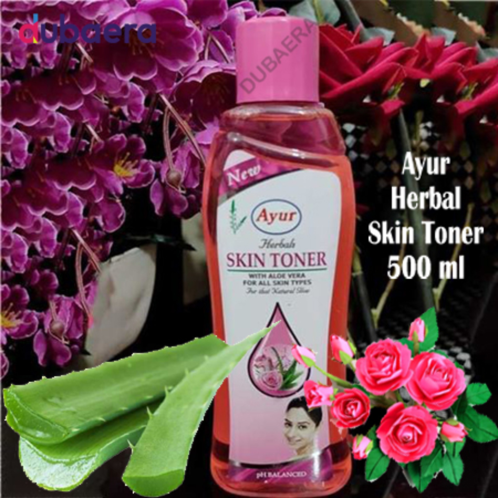 ayur moisturizer 500ml price