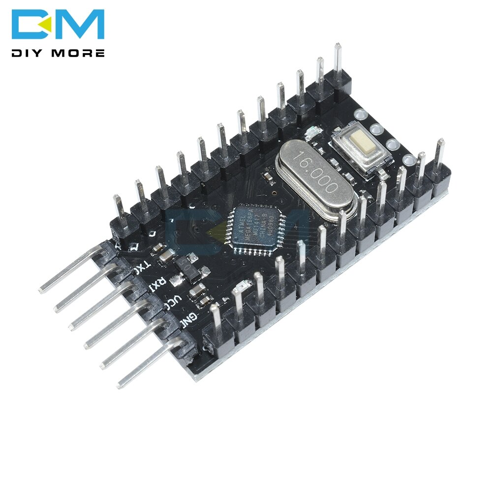 【Mary DAI Store】ATMEGA168P ATMEGA168 16MHz Bootloader Board For Arduino 5V Microcontrol Micro Control Module Replace Atmega328p. 