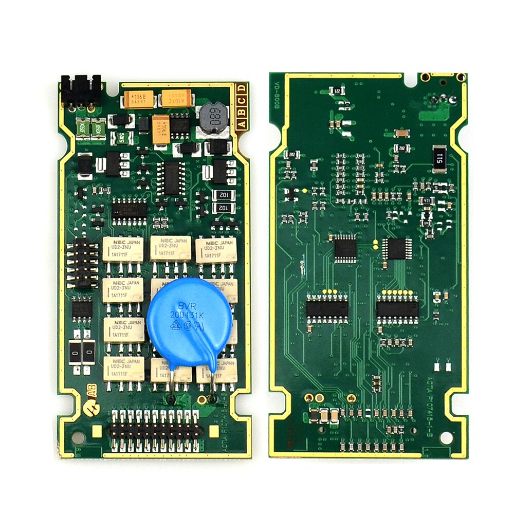 Lexia 3 PP2000 Full C Diagbox V7.83 with Firmware 921815C Lexia3 V48/V25 For Citroen for Peugeot OBDII diagnostic-tool. 
