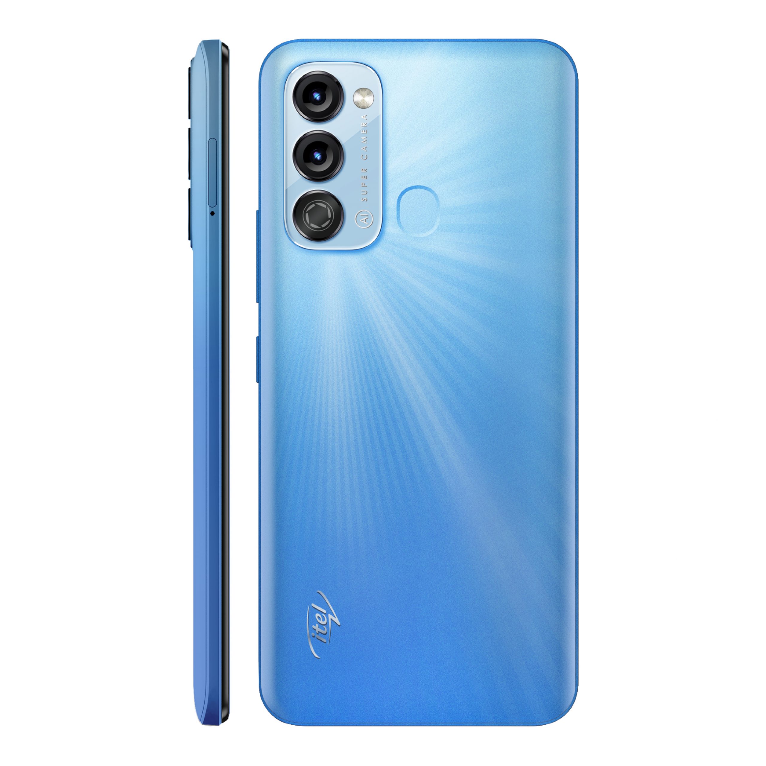 Battery Rear BackShell For Itel Vision 3 Back Door Panel/Shell. 