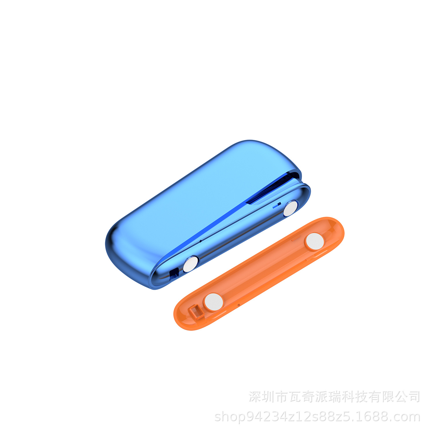 Protective cover for iqos 3.0 PC Cover 4th generation anti-drop case. 