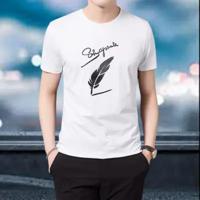 new design t shirt for man