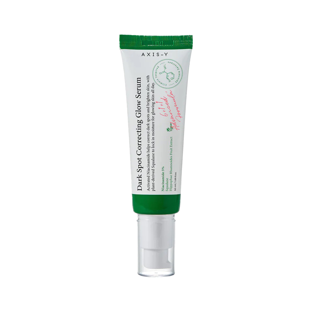 Axis-Y Dark Spot Correcting Glow Serum - 50ml. 