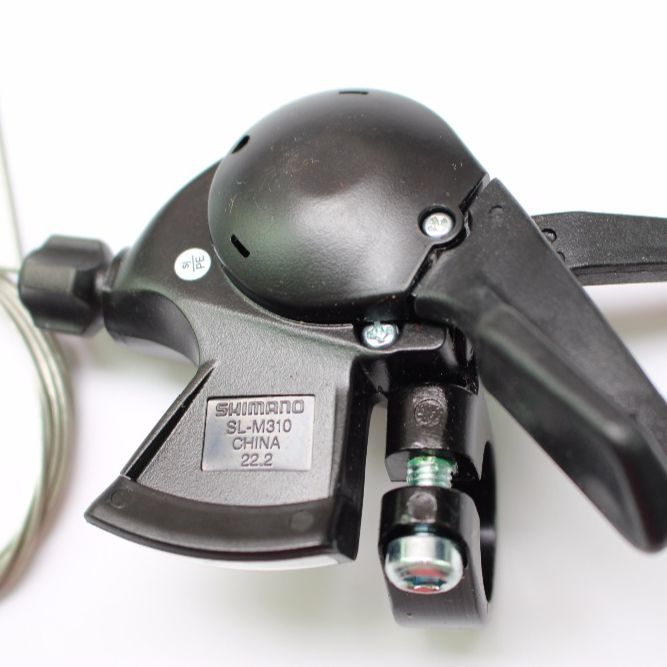 Shimano SL-M 310, 8 Speed Oil Shifter ( Right Hand Shifter )MTB M310 shifter 24 speed.