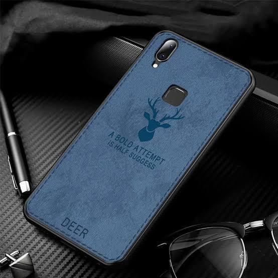 Mofi Back Cover For Xiaomi Mi A2 Lite - Camera. 