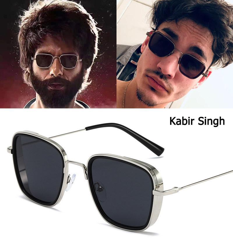 kabir singh shades name