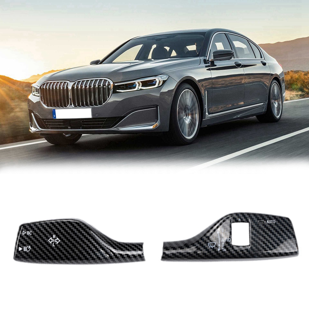 Car Wiper Switch Cover for 3 5 7 Series G20 G30 G11 G12