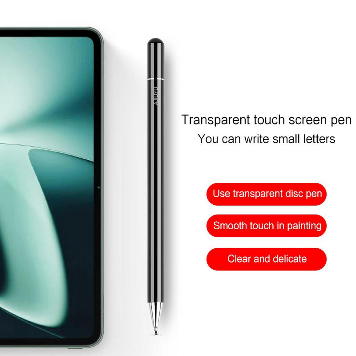Stylus Pen Drawing Capacitive Screen Touch Pen For OnePlus Pad 2023 11.61 OnePlus One Plus Pad OPPO Pad Air Tablet Pencil Case
