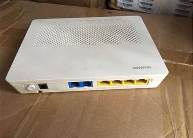 HUAWEI DUALMODE XPON 4PORT ONU. 