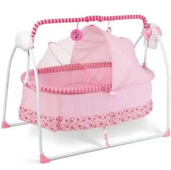 baby cradle electronic