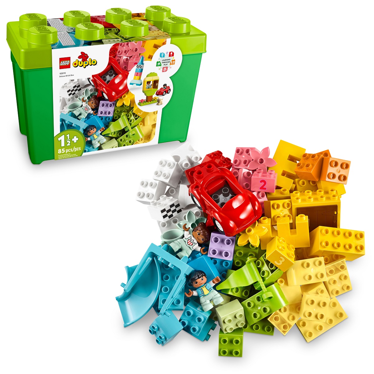 LEGO 10914 DELUXE BRICK BOX