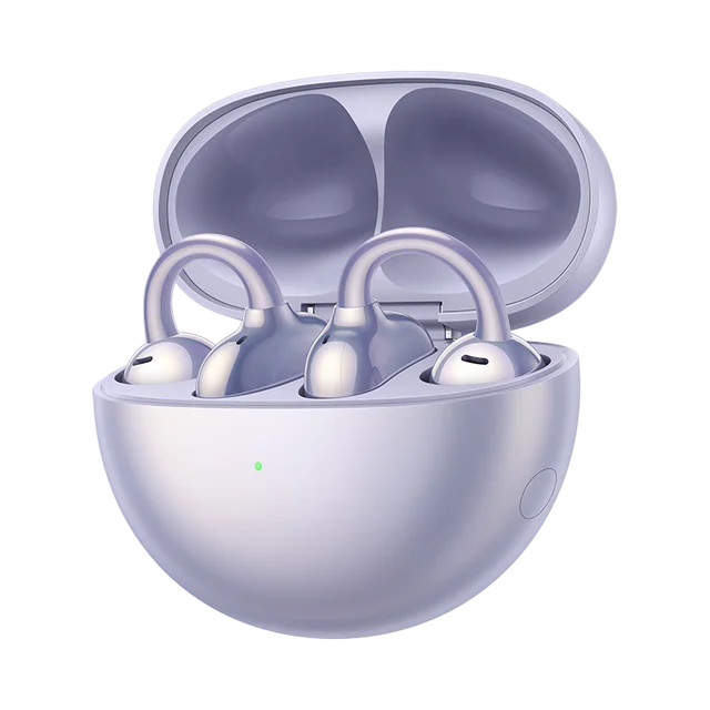 2024 New HUAWEI FreeClip Wireless Headphone Open Wireless Bluetooth Headset Comfortable And Stable Wear 36 Hours Long Battery. 