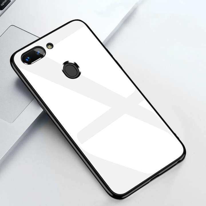 oppo a12 glass back cover