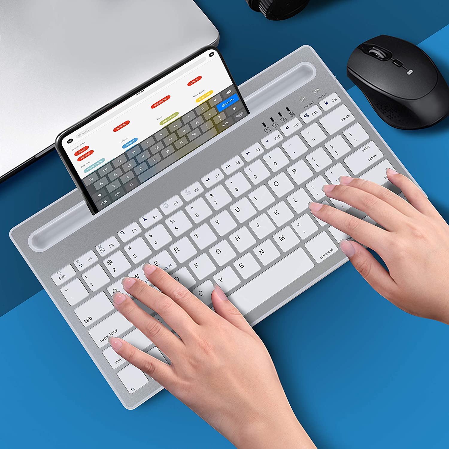 bluetooth multi device keyboard bluetooth keyboard for samsung gt p3100. 