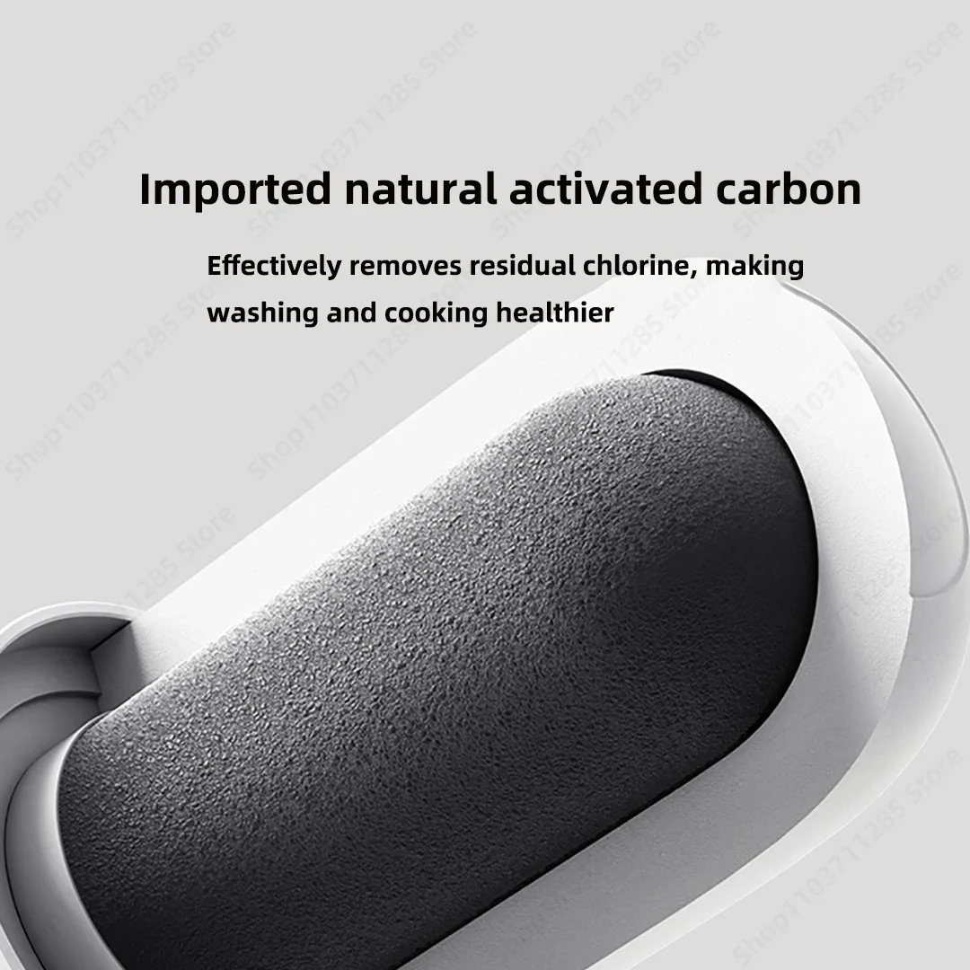 Xiaomi Mijia Faucet Water Purifier 2 Multiple Filtering Natural Activated Carbon 3 Water Usage Modes Water Tap Easy Installation. 