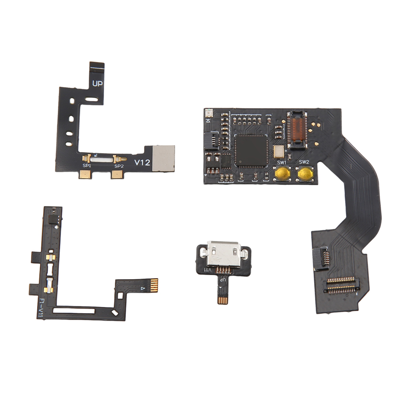 Hwfly Picofly Chip RP2040 Zero Picof Pico Support V1 & V2 Erista and Mariko Console 1 SET. 