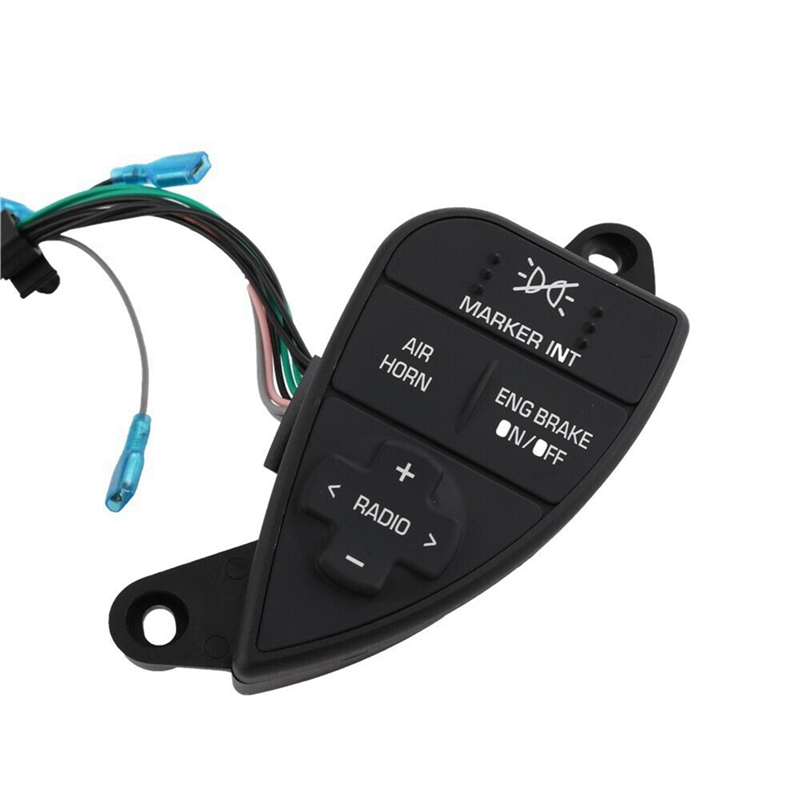 Spare Parts Car Cruise Control Switch for ProStar Steering Wheel Mounted 2007-2016