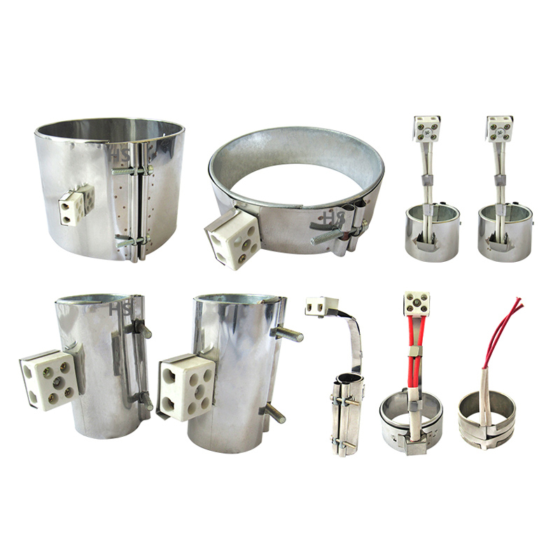 CUSTOMIZED MICA HEATER FOR INJECTION MOLDING MACHINE/ YOU CAN ORDER ANY SIZE. 