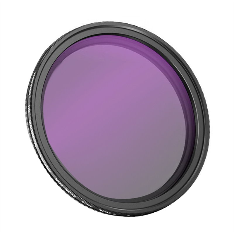 Clip on 67mm ND2-32 Filter Adapter Ring Magnetic Filter for 15 14 13 Pro Max S22 S23 Ultra