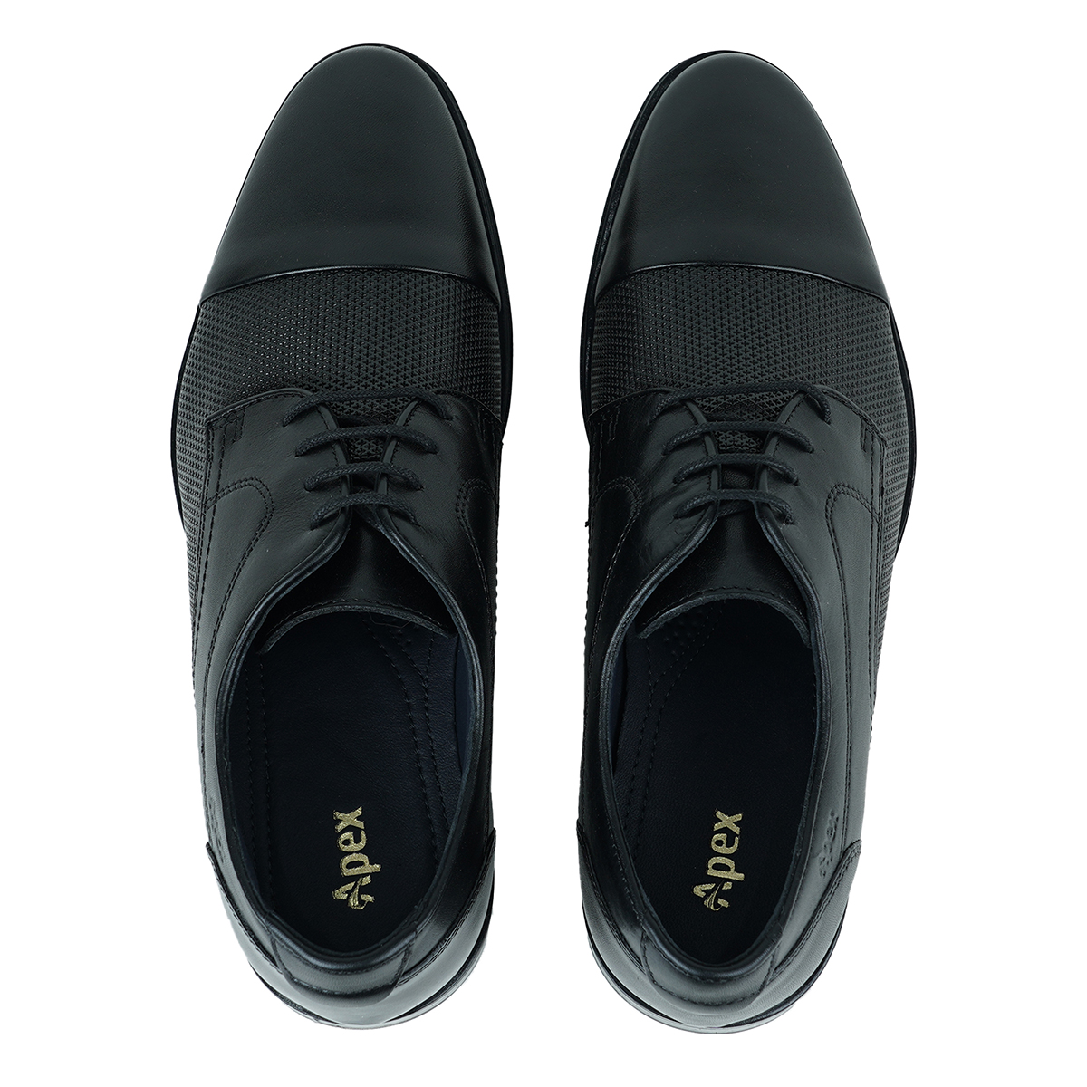 Apex Men's Derby Shoe. 