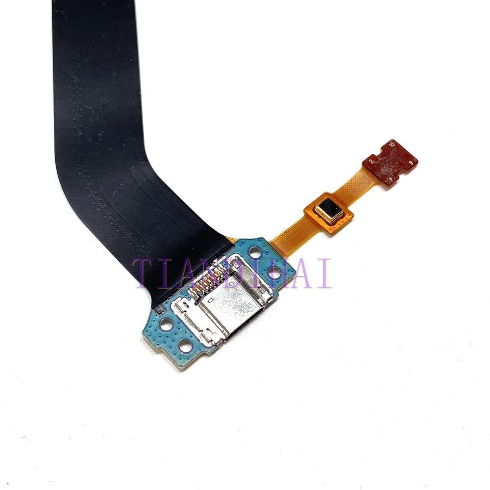 Original For Samsung Galaxy Tab 4 10.1 T530 SM-T530 T531 T535 Charger Charging Port Dock USB Connector Flex Cable Ribbon. 