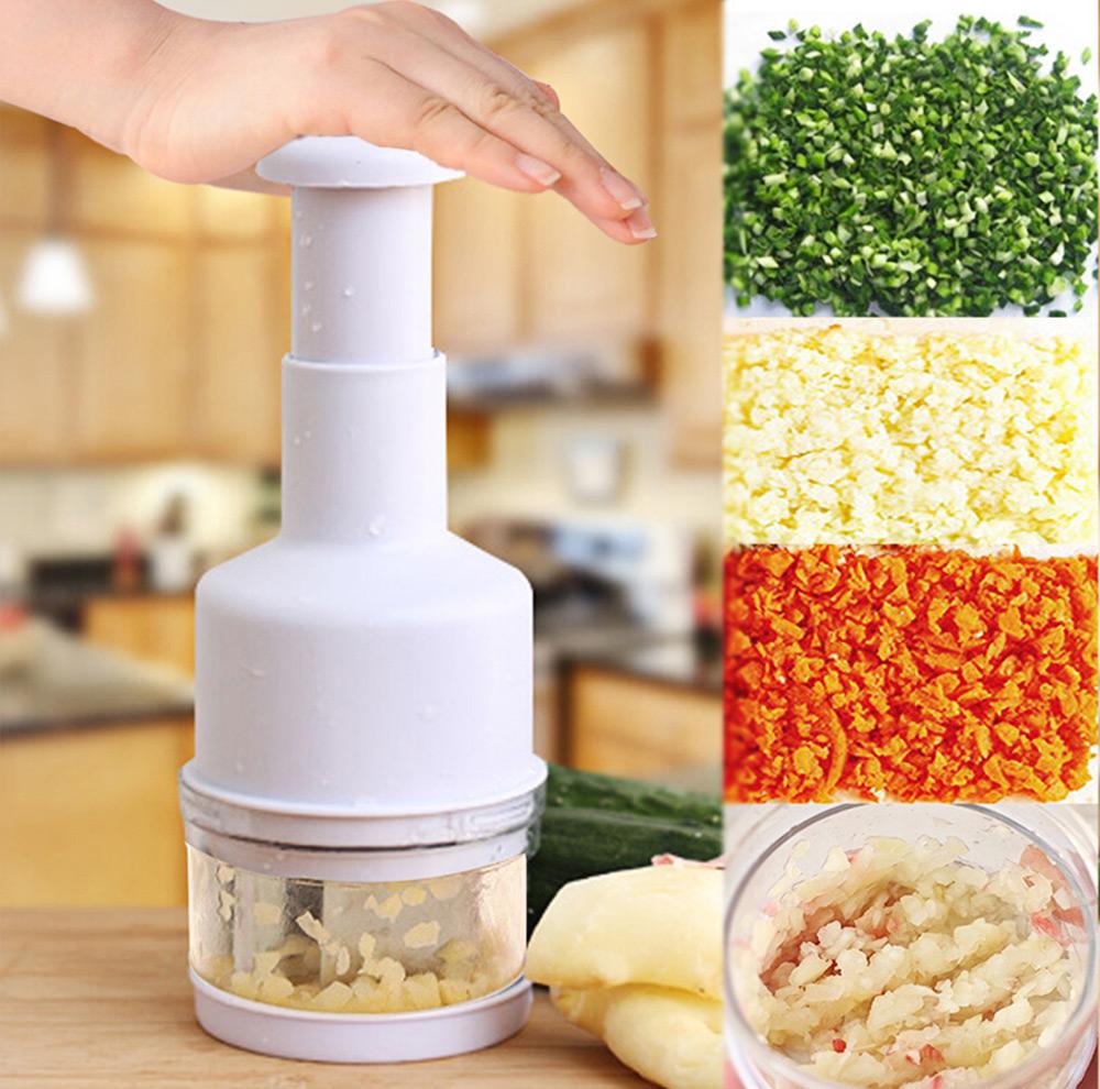 Onion Chopper. 